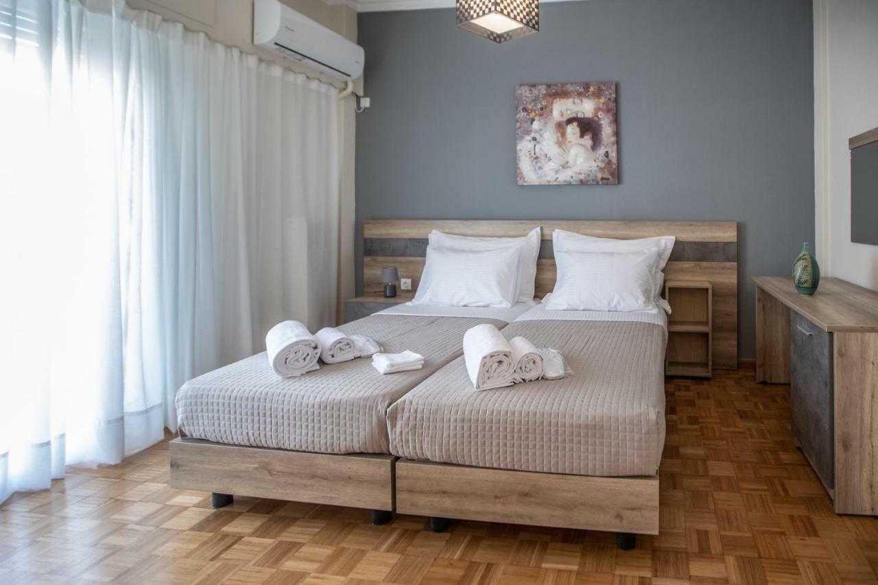 Paradise Apartment In Piraeus Centre 외부 사진