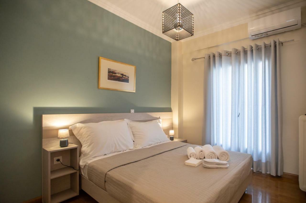 Paradise Apartment In Piraeus Centre 외부 사진