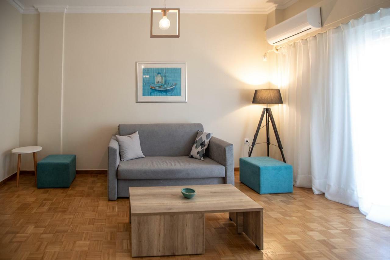 Paradise Apartment In Piraeus Centre 외부 사진