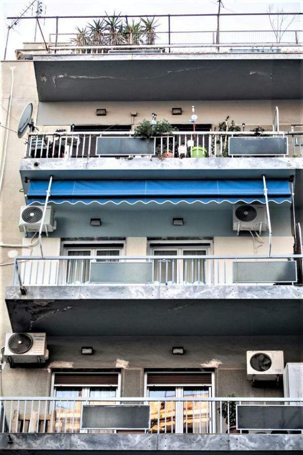 Paradise Apartment In Piraeus Centre 외부 사진