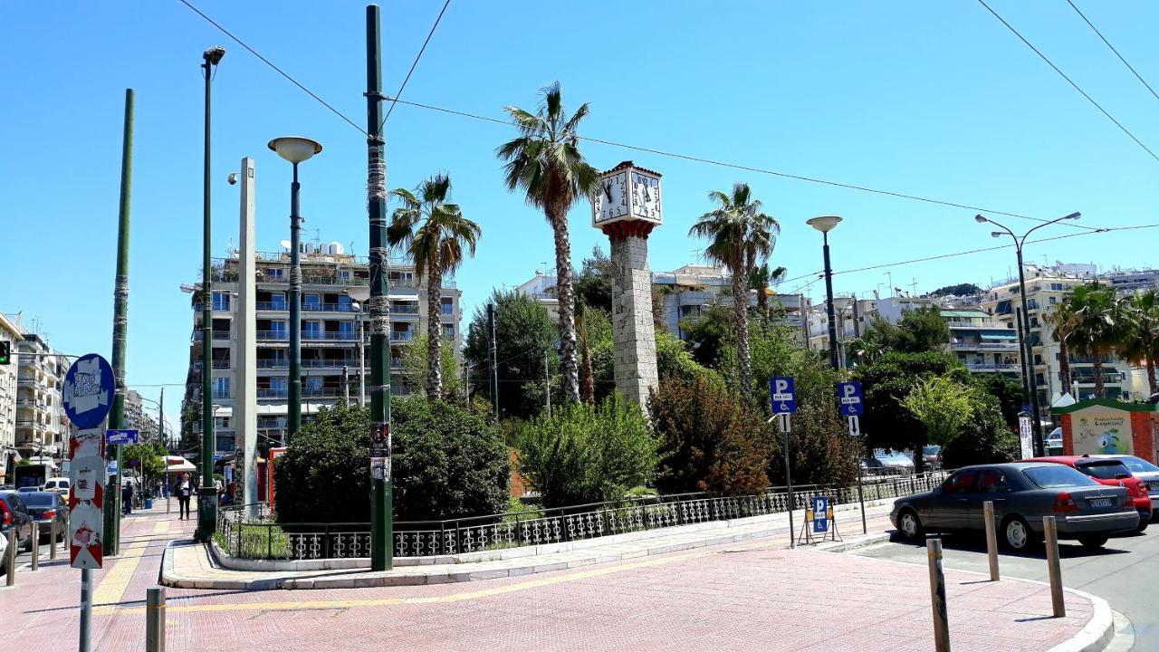 Paradise Apartment In Piraeus Centre 외부 사진