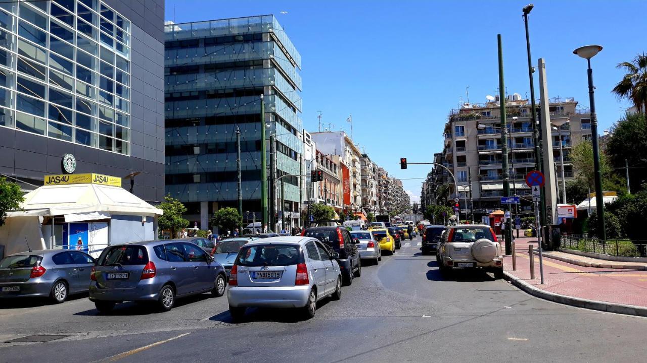 Paradise Apartment In Piraeus Centre 외부 사진
